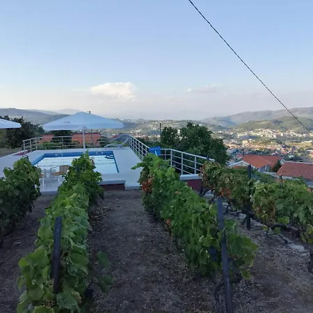 Quinta Da Gandarela Villa Tarouca Exterior photo