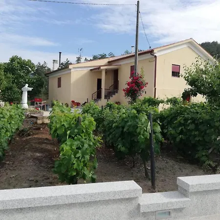 Quinta Da Gandarela Villa Tarouca Exterior photo