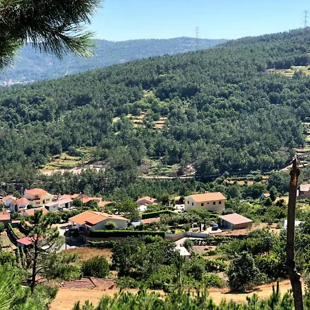 Quinta Da Gandarela Villa Tarouca Exterior photo