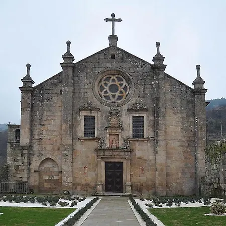 Quinta Da Gandarela Villa Tarouca Exterior photo