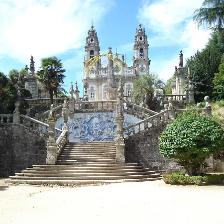 Quinta Da Gandarela Villa Tarouca Exterior photo